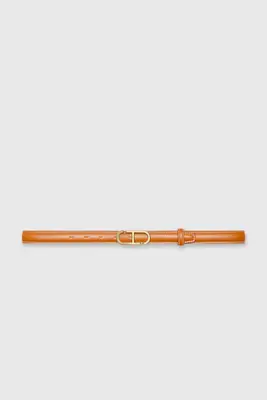 Trophy Cognac Brass