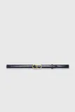 Trophy Zwart Brass Croco