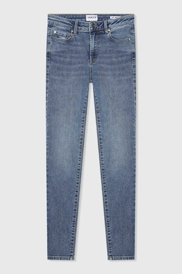 Rocket Blauw 376