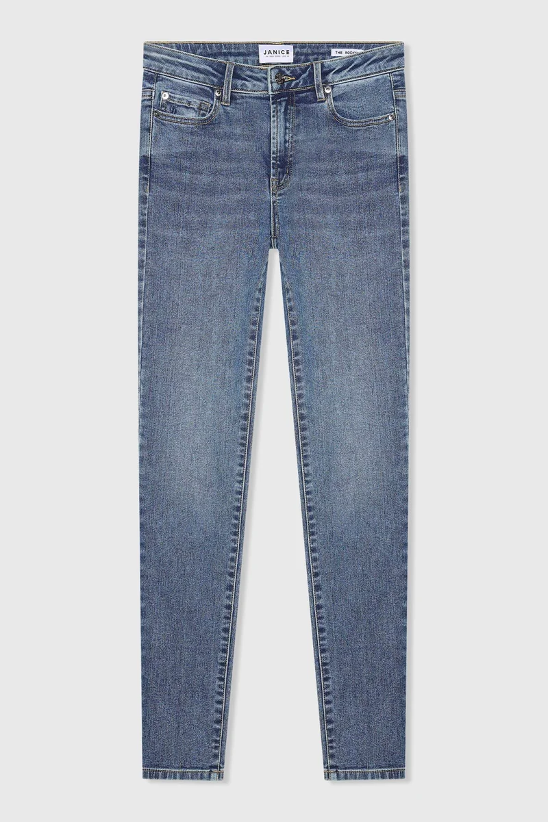Rocket Blauw 376