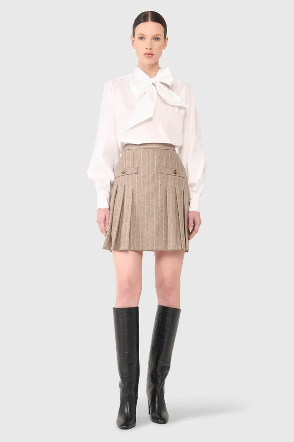 Saint Beige Streifen