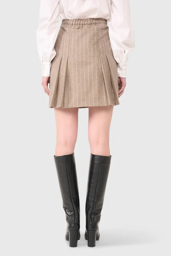Saint Beige Streifen