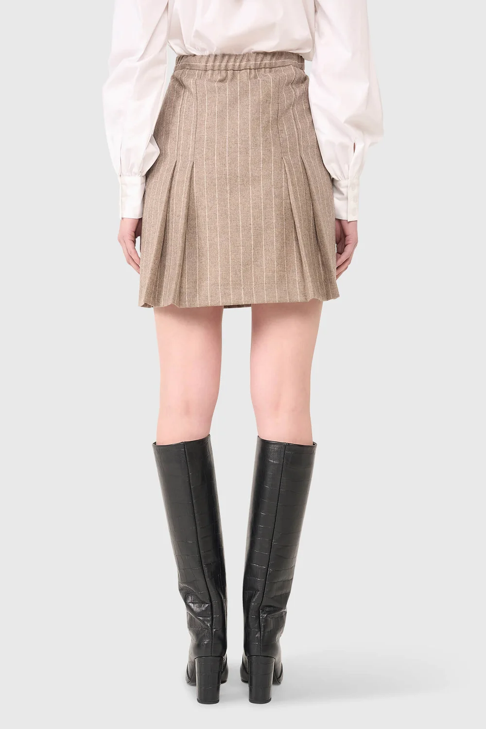 Saint Beige Streifen