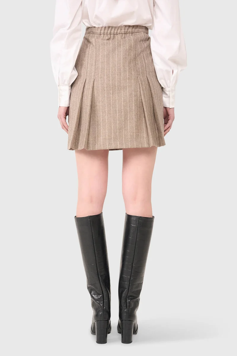 Saint Beige Streifen