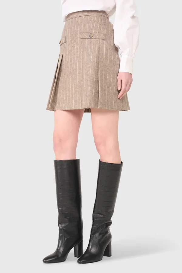 Saint Beige Streifen