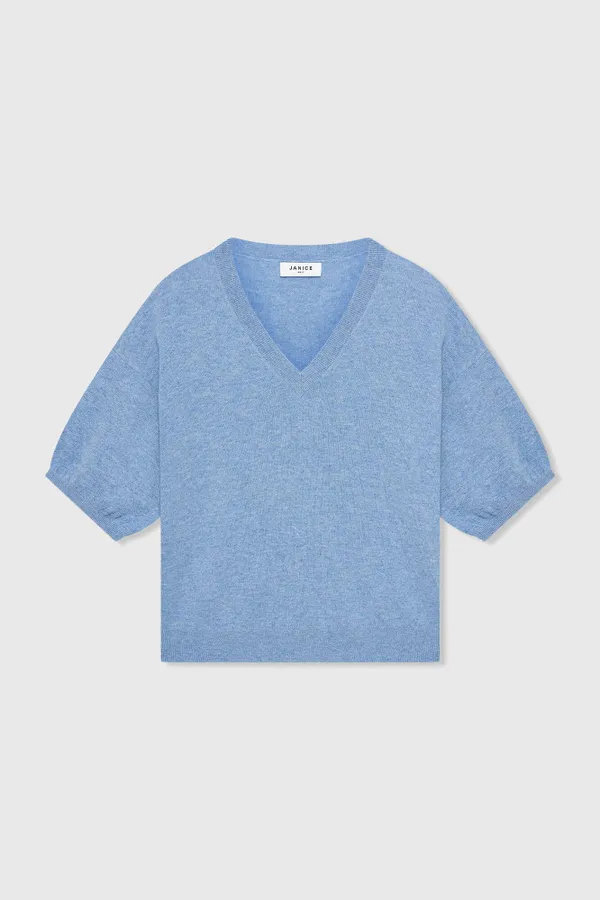 Romeo Denim Blauw