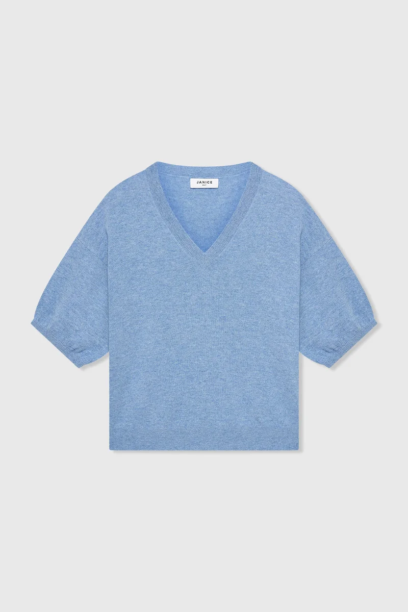 Romeo Denim Blauw