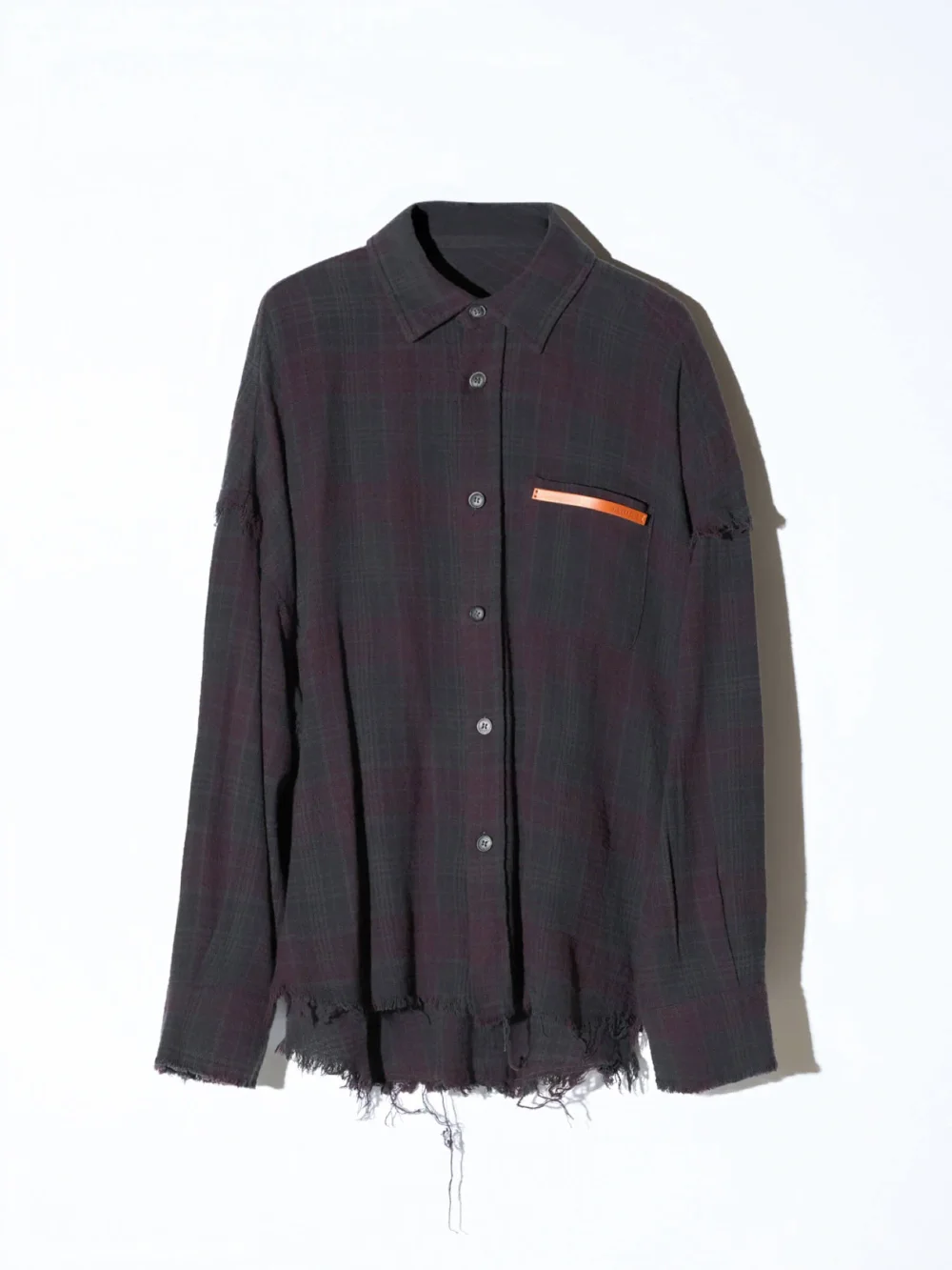 Ruiten Dames Blouse Katoen Darter Burgundy