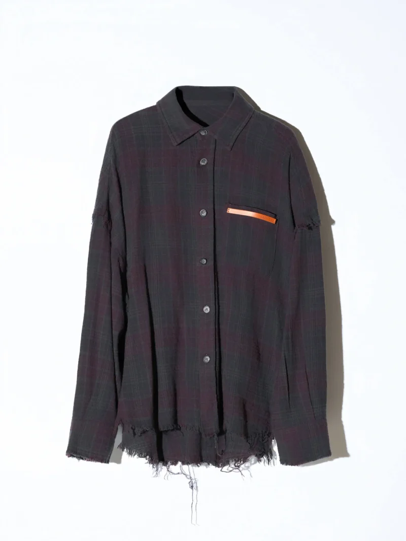 Ruiten Dames Blouse Katoen Darter Burgundy