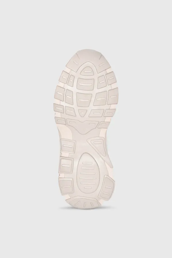 Runner Sneakers Damen Bolt Beige 101