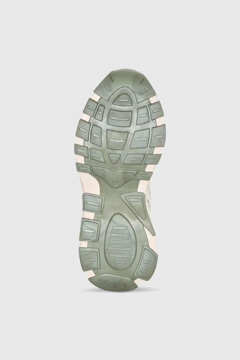 Women's Bolt Green 906 Running Sneakers