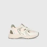 Runner Sneakers Dames Bolt Groen 906