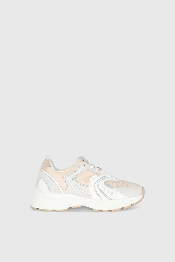 Runner Sneakers Damen Bolt Off White 109