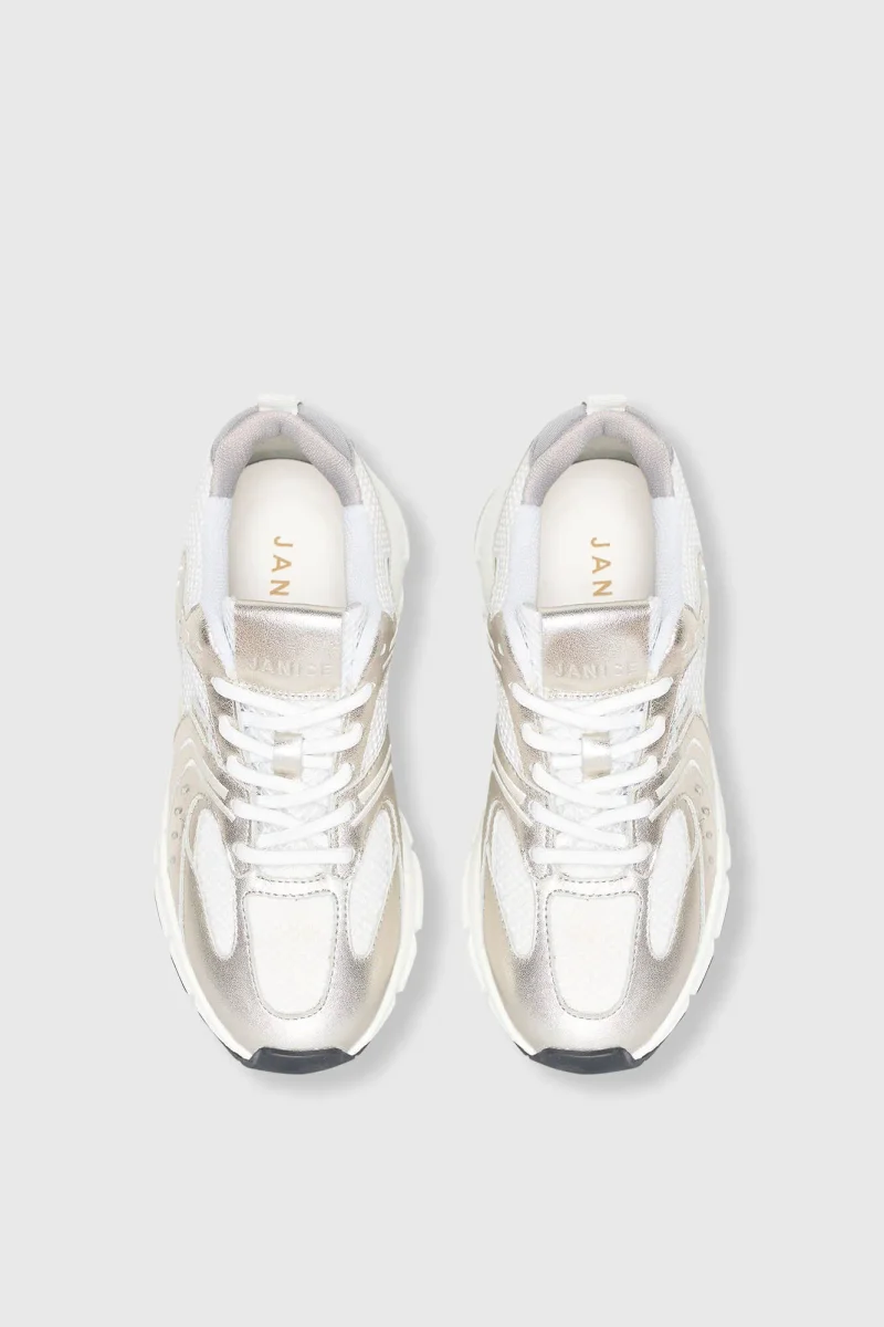 Women's Bolt Silver 888 Running Sneakers