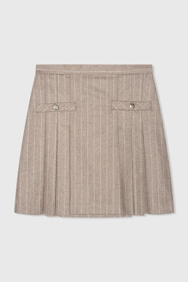 Saint Beige Streifen