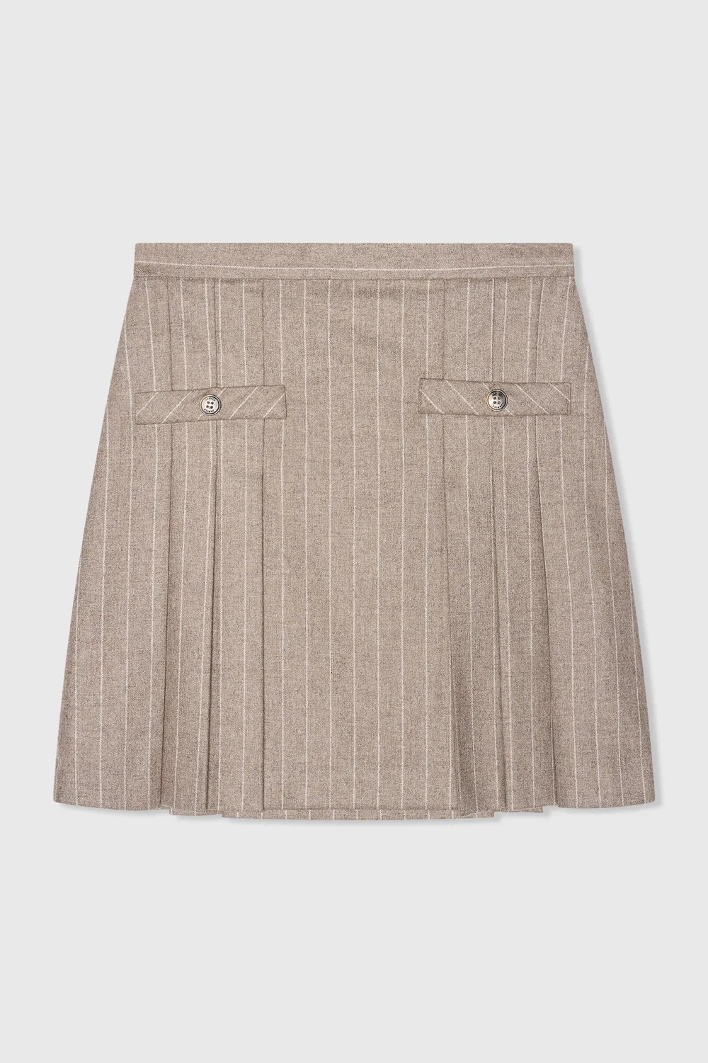 Saint Beige Streifen