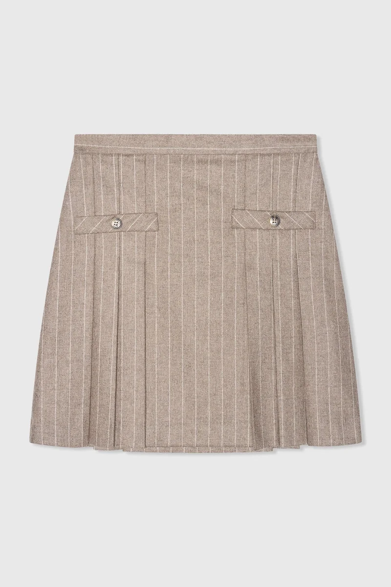 Saint Beige Streifen