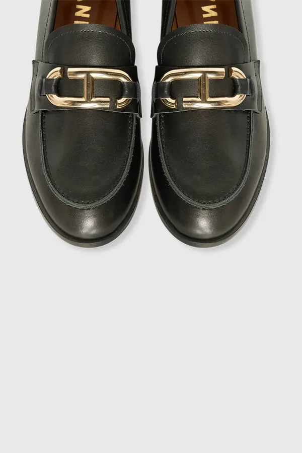 Boys' Loafers, Black