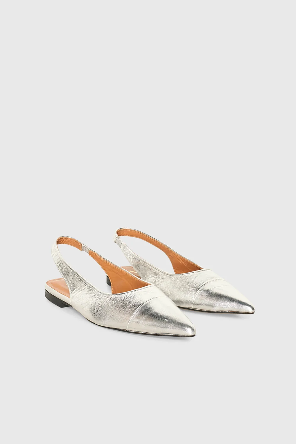 Alain Loafer in Silber