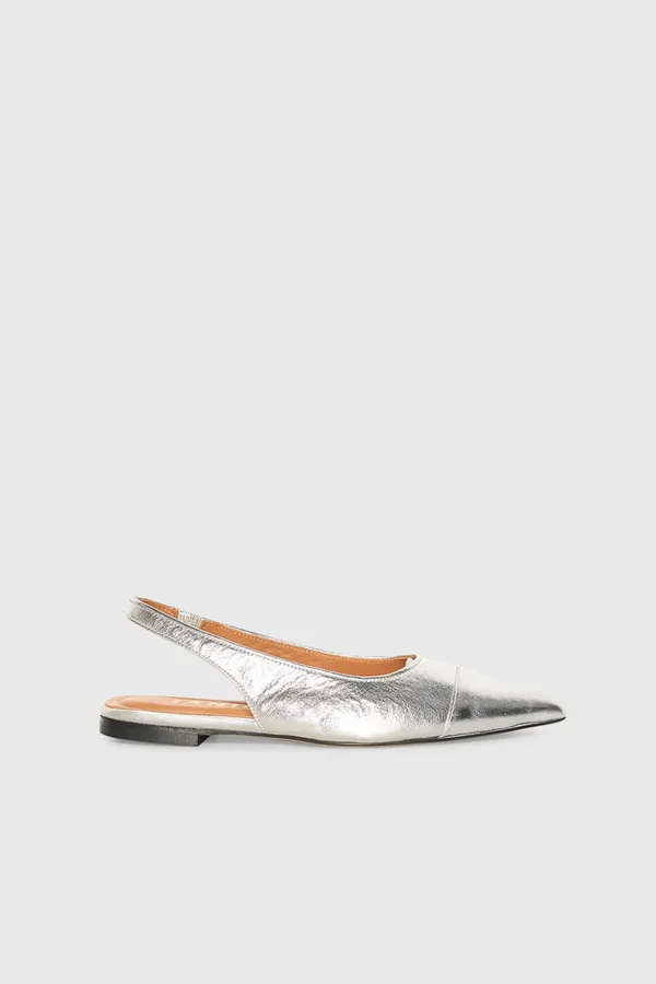 Alain Loafers Zilver