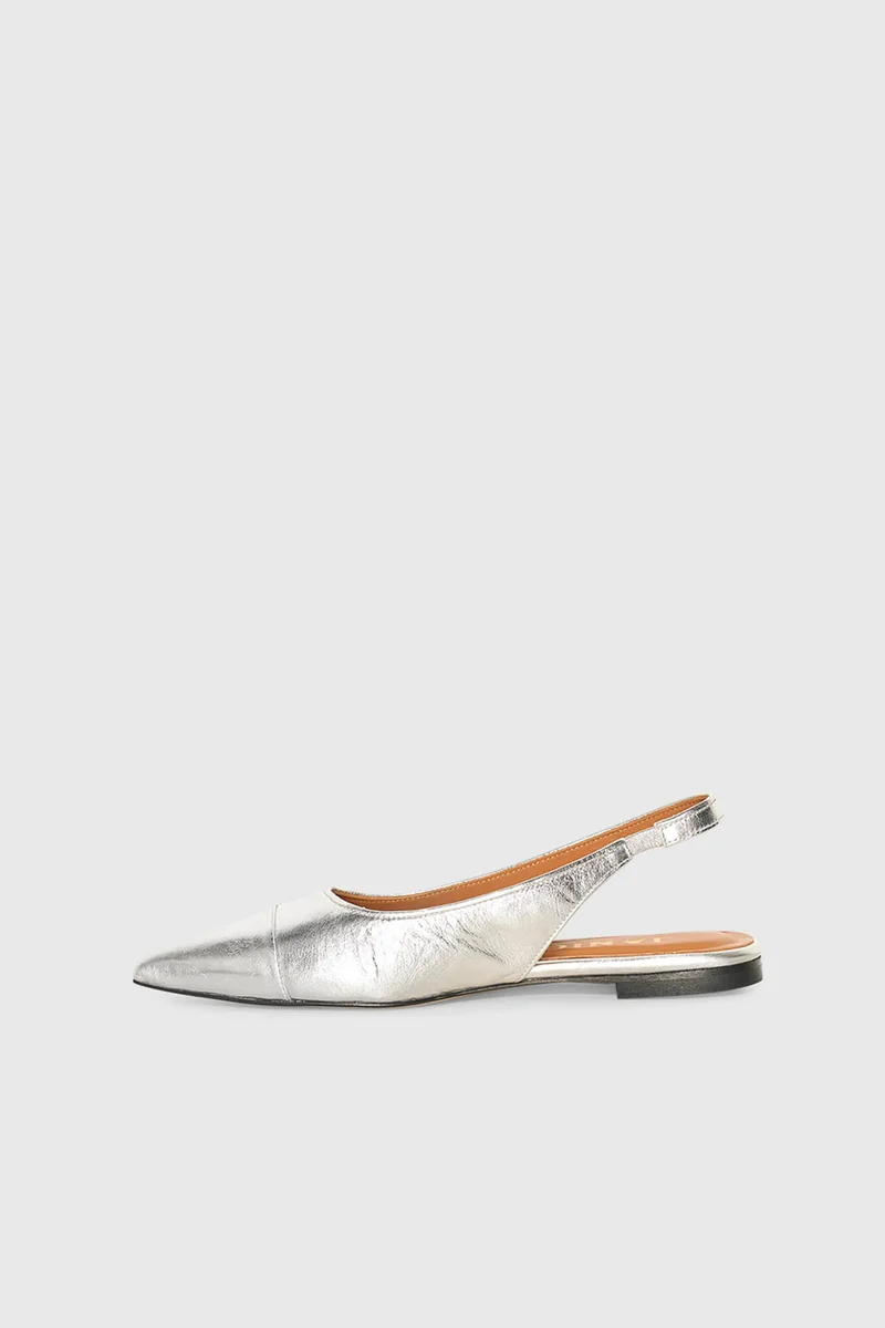 Alain Loafer in Silber