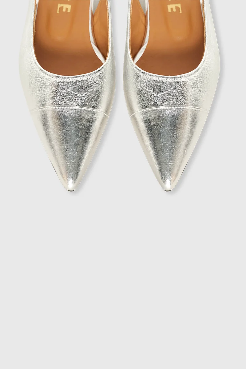 Alain Loafer in Silber