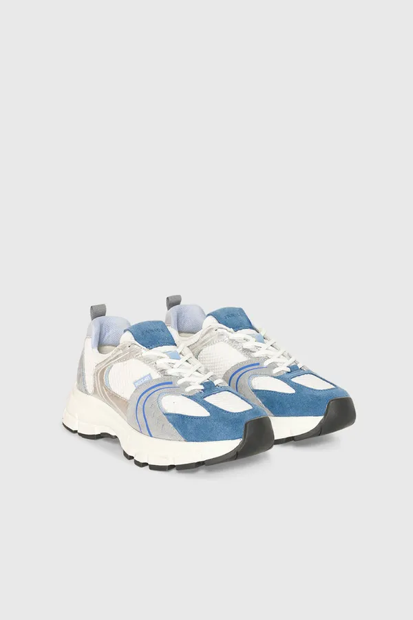 Bolt Sneakers Blau 403