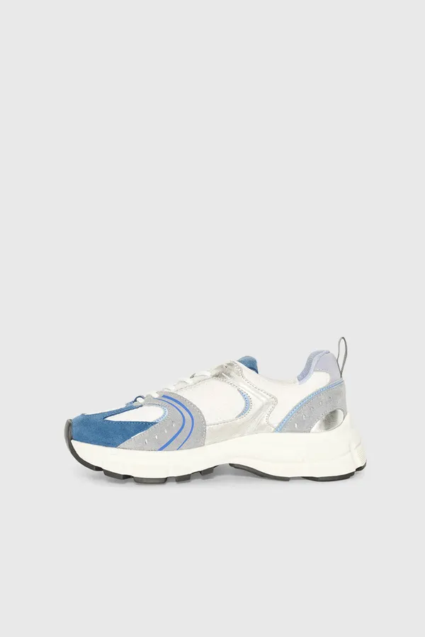 Bolt Sneakers Blau 403