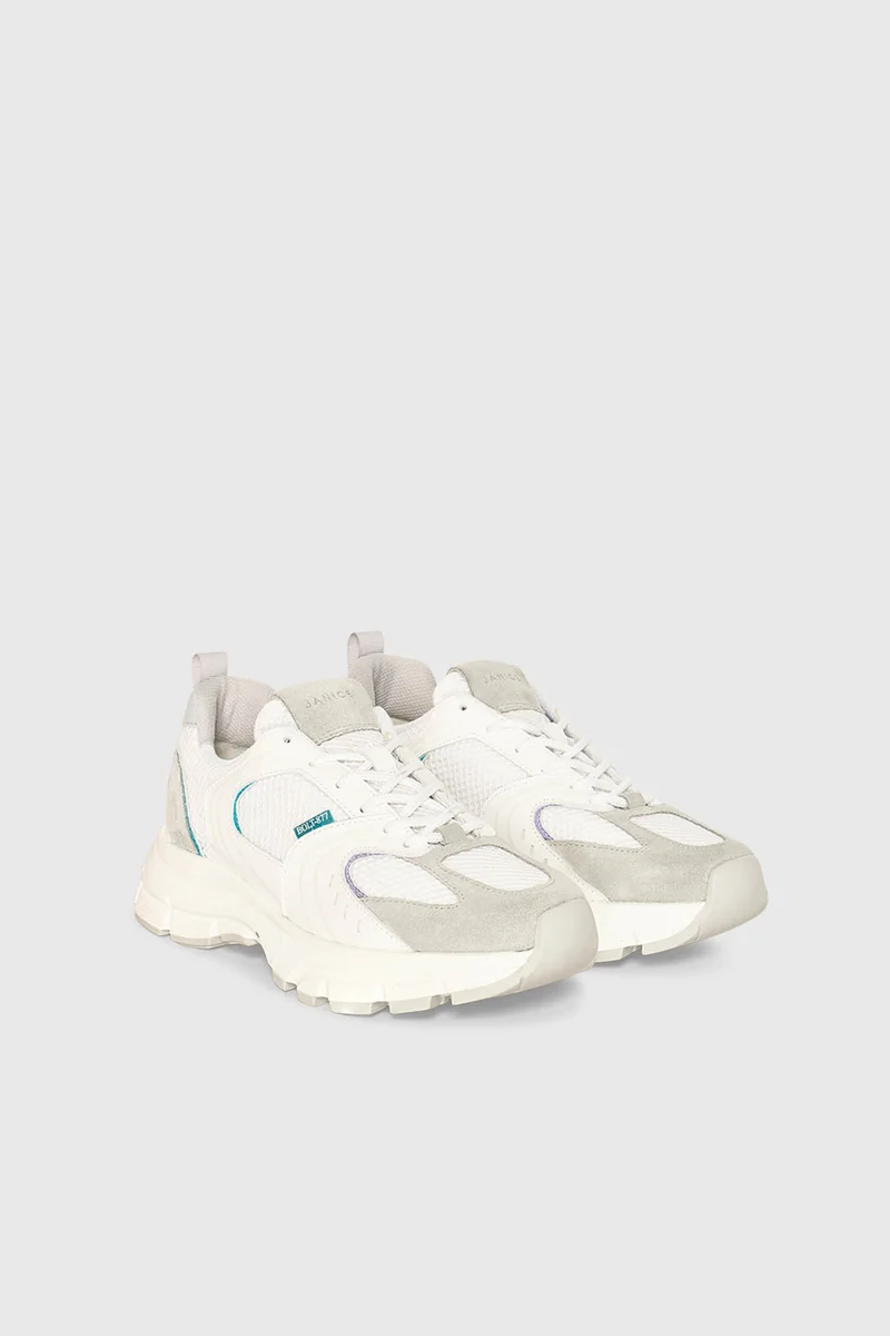 Bolt Sneakers Grijs 877
