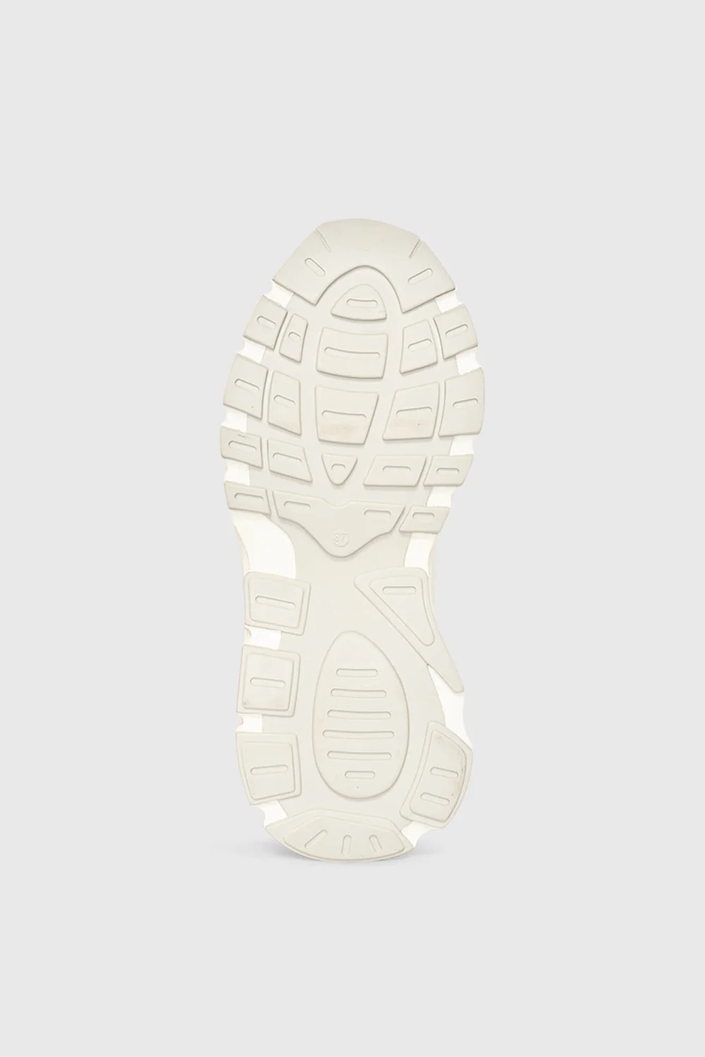 Bolt Sneakers Grijs 877