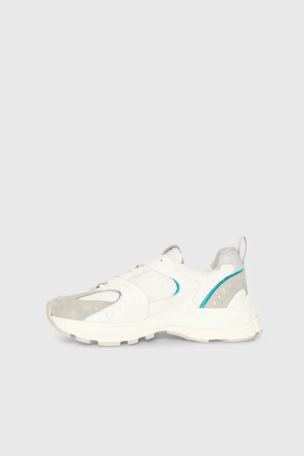 Bolt Sneakers Grau 877