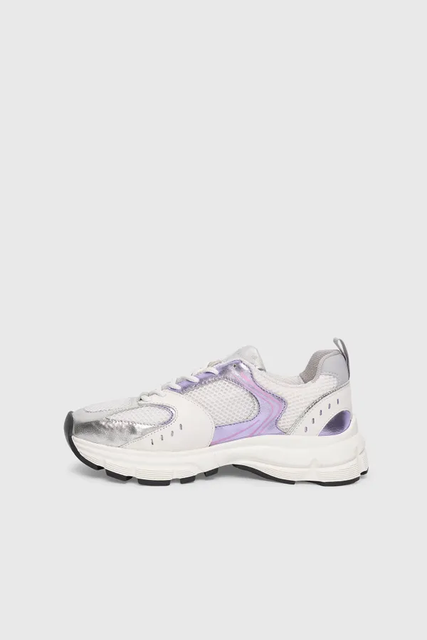 Bolt Sneakers Rosa 808