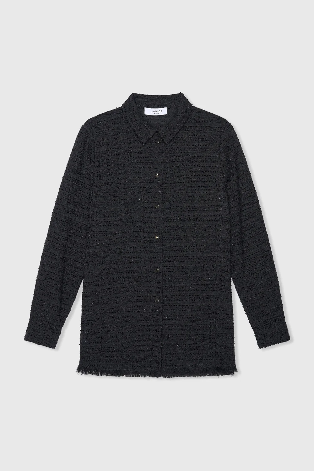 Shane Schwarz Tweed Lurex