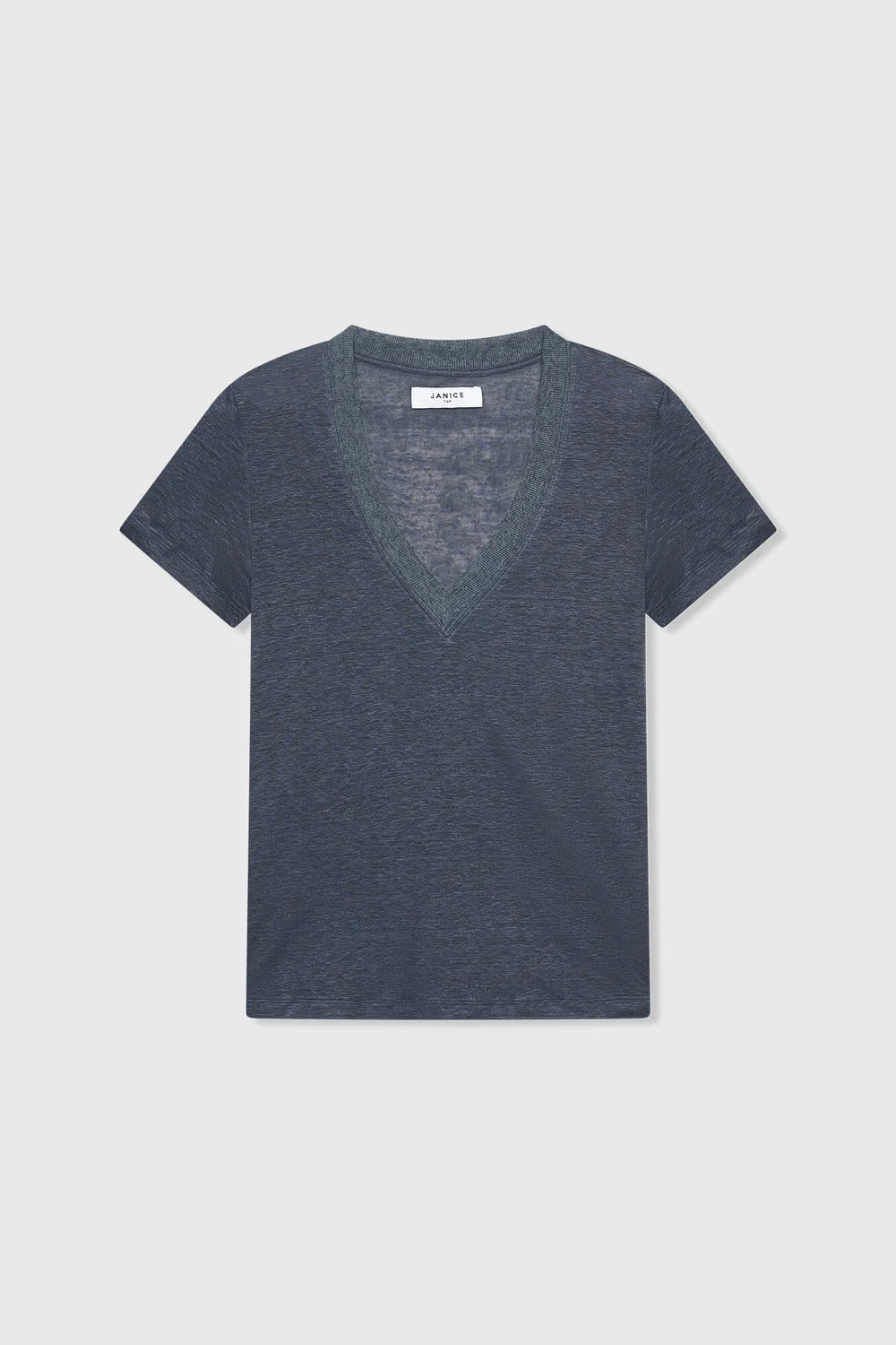 Lee-Hemd Blau