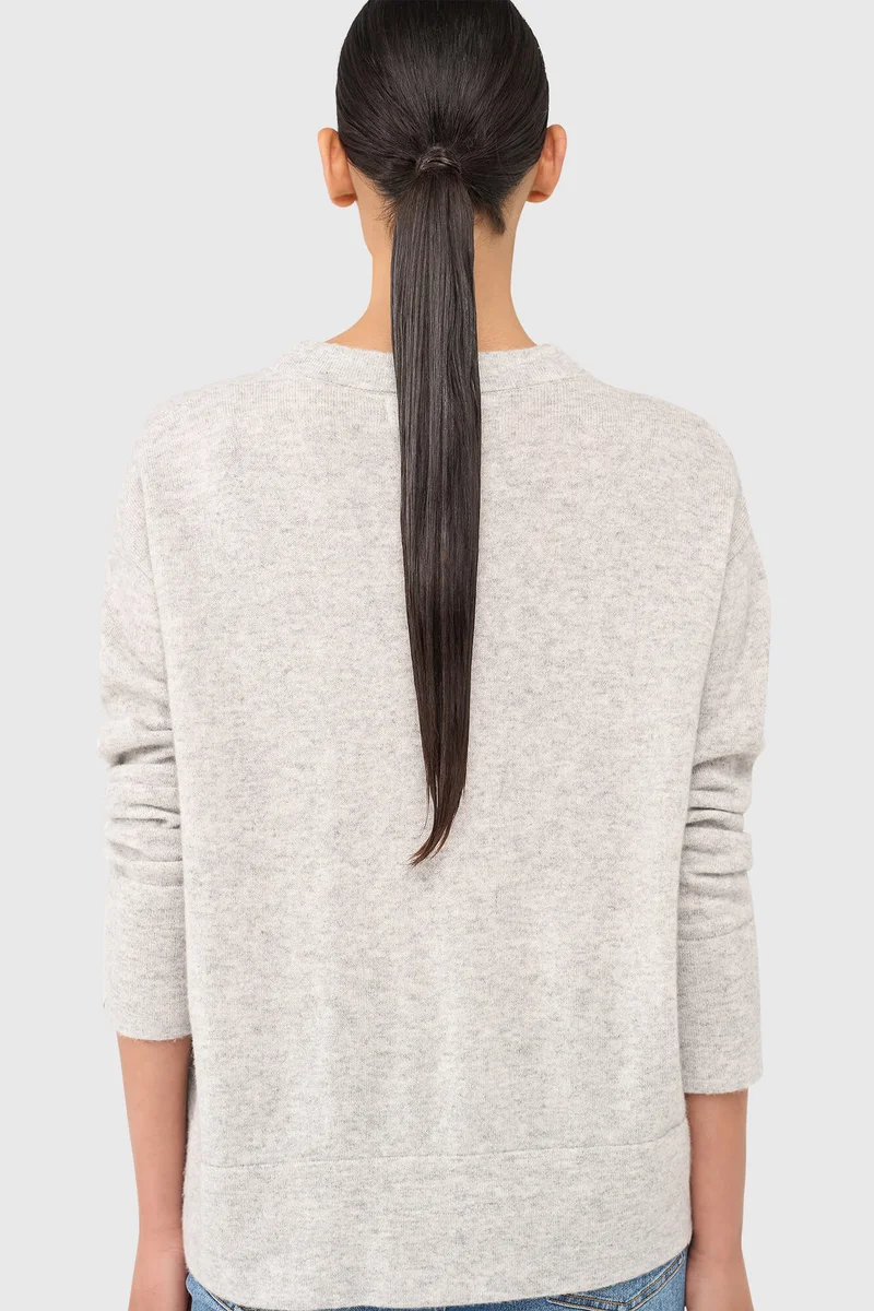 Matthew Sweater, Gray