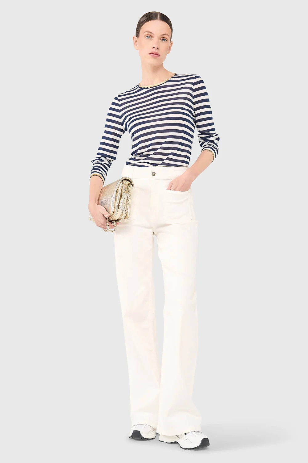 Ralph-Shirt Blau