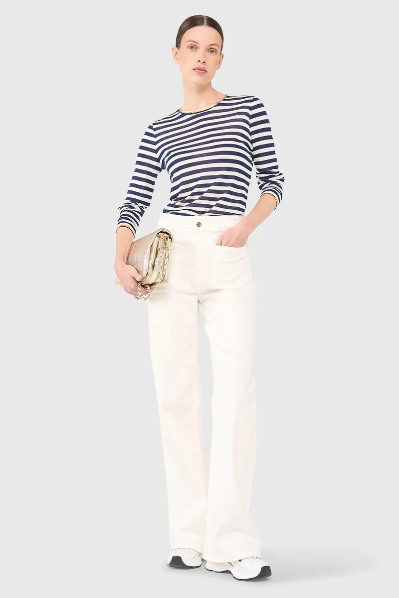 Ralph-Shirt Blau