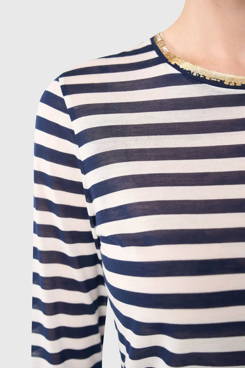 Ralph-Shirt Blau