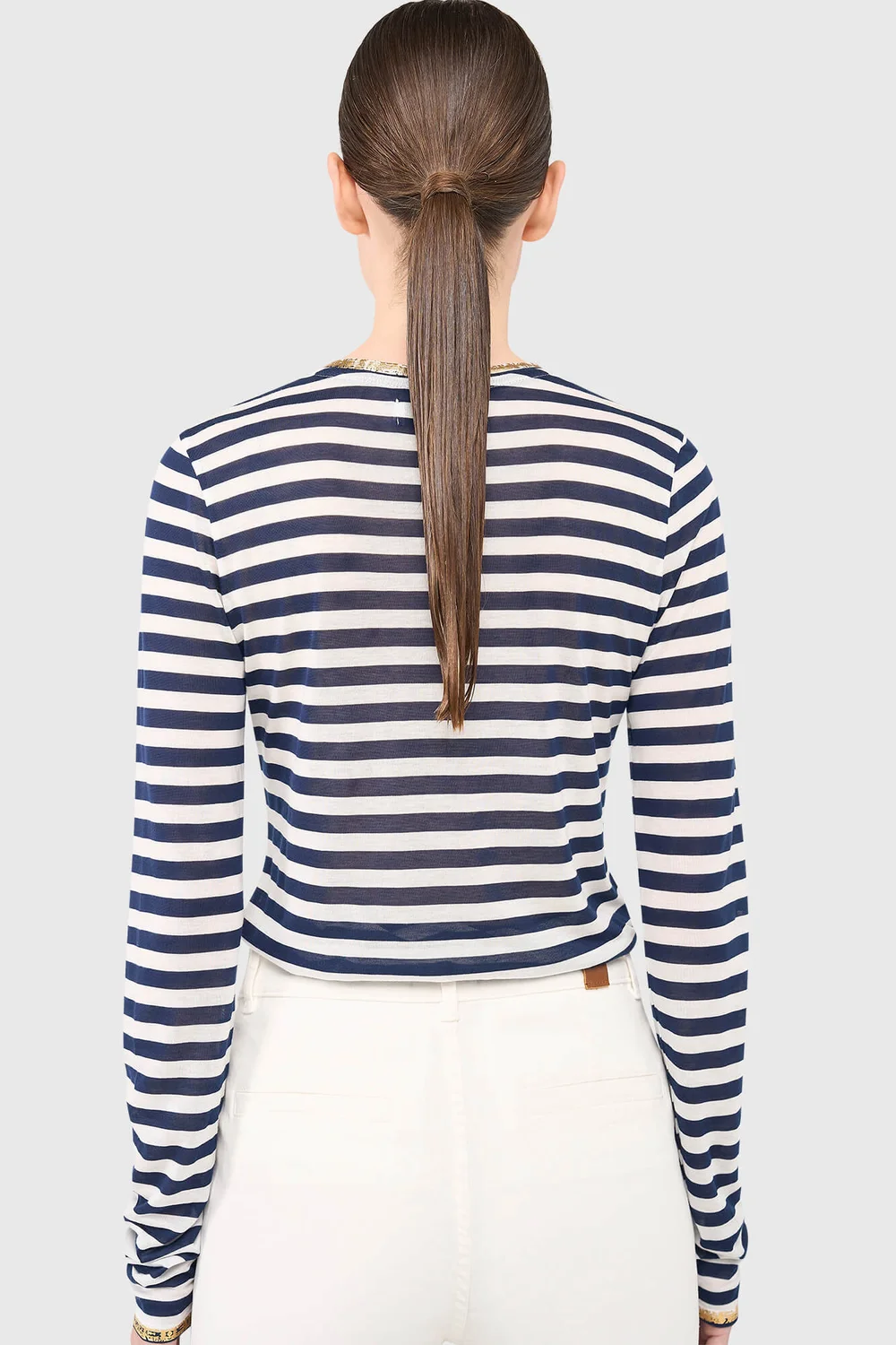 Ralph-Shirt Blau