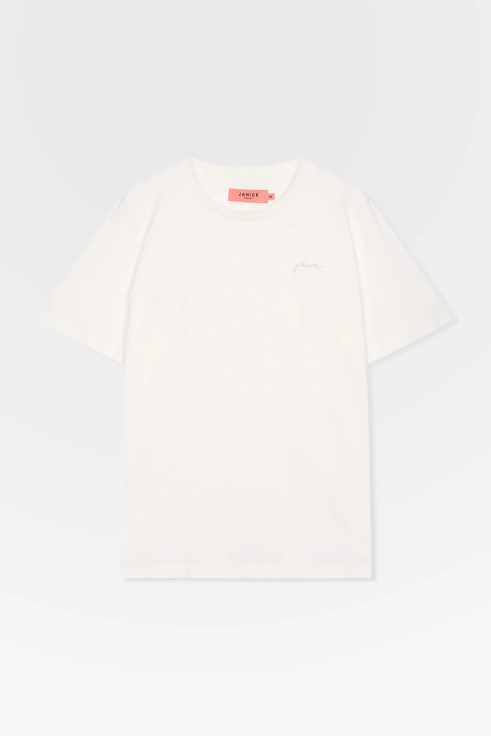 White Women's Shirt Skirt