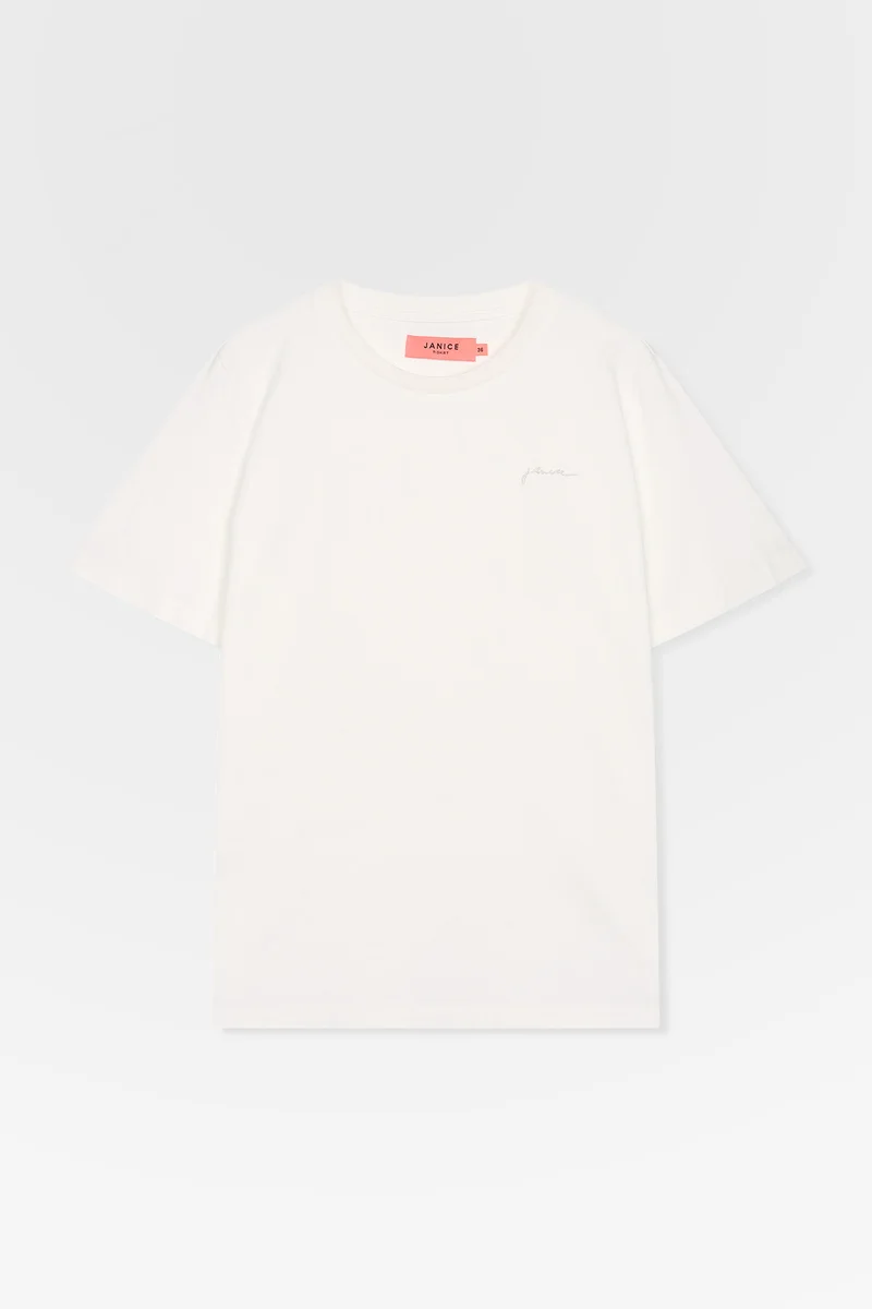 White Women's Shirt Skirt