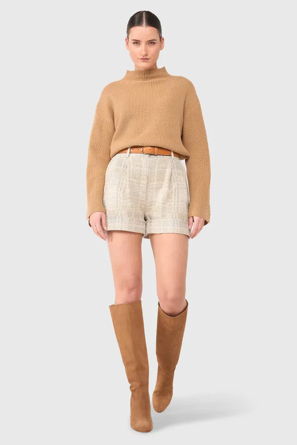Arthur Grau Tweed Lurex