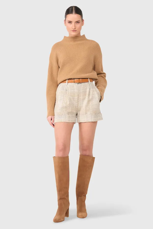 Arthur Grau Tweed Lurex