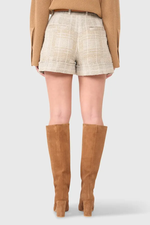 Arthur Grau Tweed Lurex