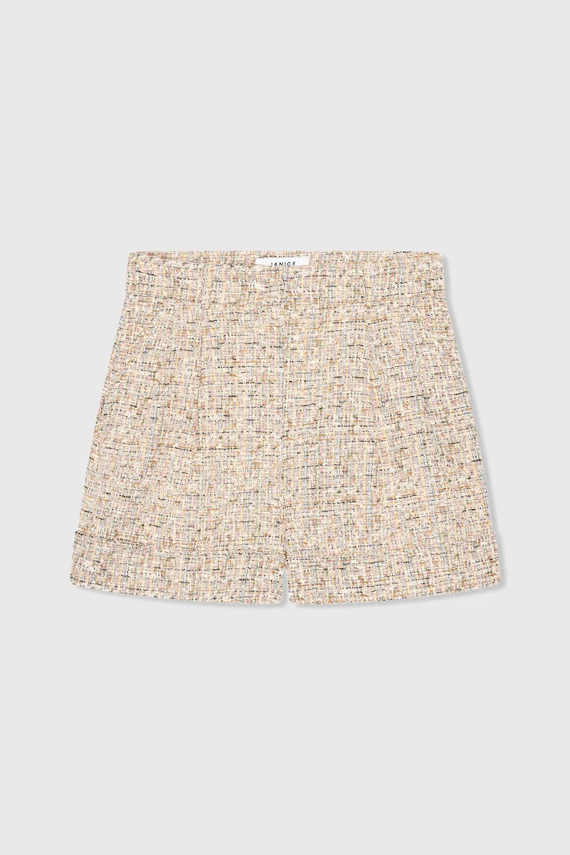 Arthur Shorts Beige