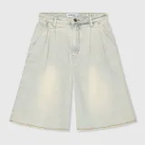 Shorts Denim Dames Dime Blauw 004
