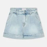 Shorts Dames Jeans Blauw 565 Arthur