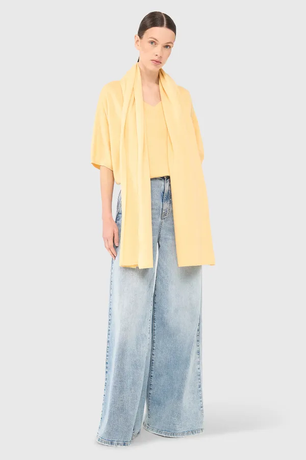 Santos Scarf Yellow