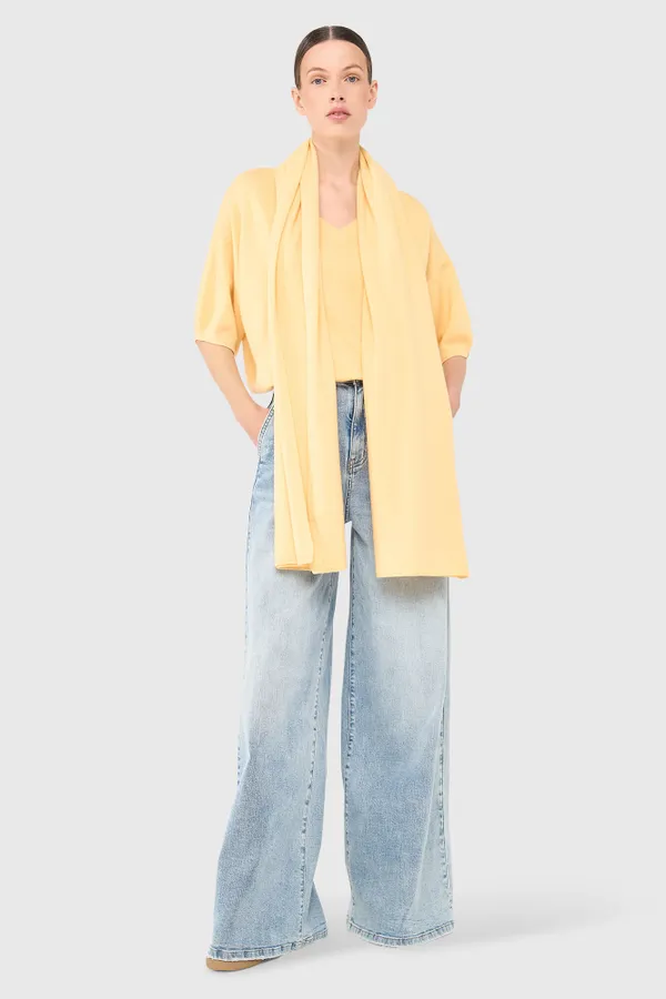 Santos Scarf Yellow