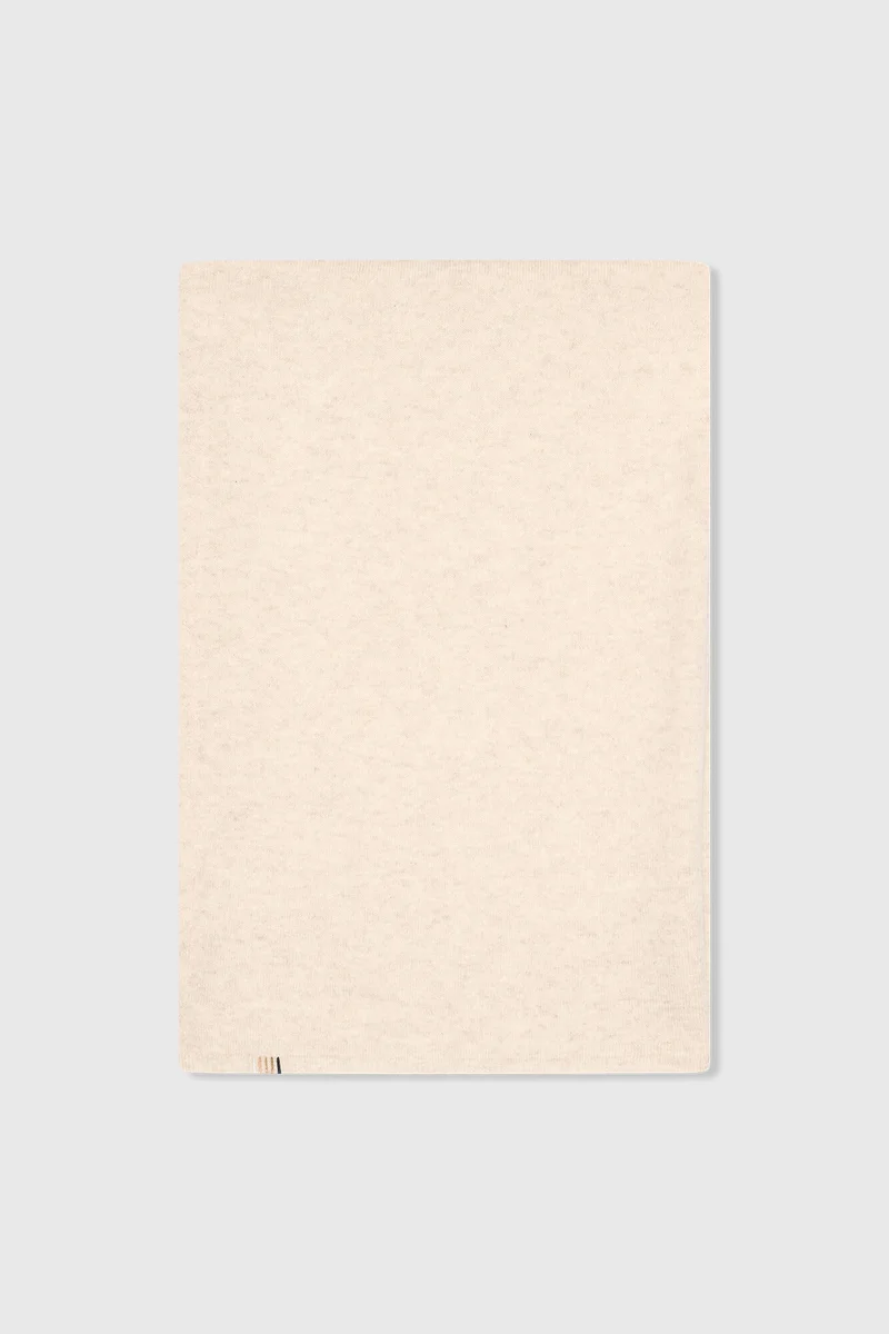 Santos Scarf, Beige